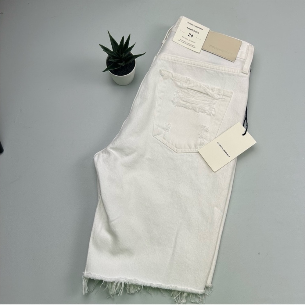 NWT Citizens of Humanity Ambrosio short